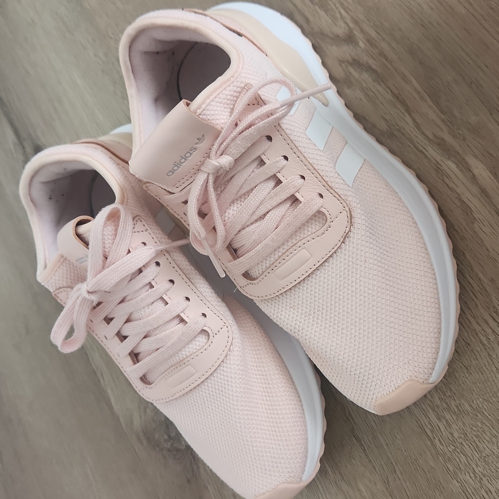 Girls' adidas U_Path Run shoes